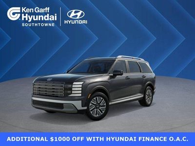 2026 Hyundai PALISADE Hybrid SEL Premium 8-Passenger