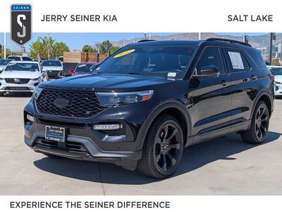 2021 Ford Explorer ST
