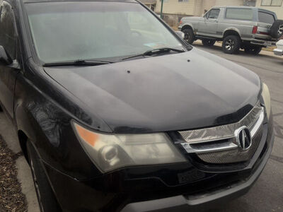 2007 ACURA MDX