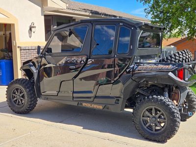 2023 Polaris general xp4 1000 Ultimate