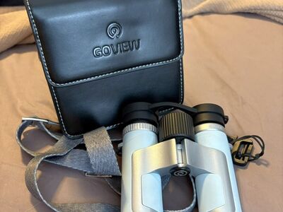 GoView 8x26 Premium Compact Binoculars