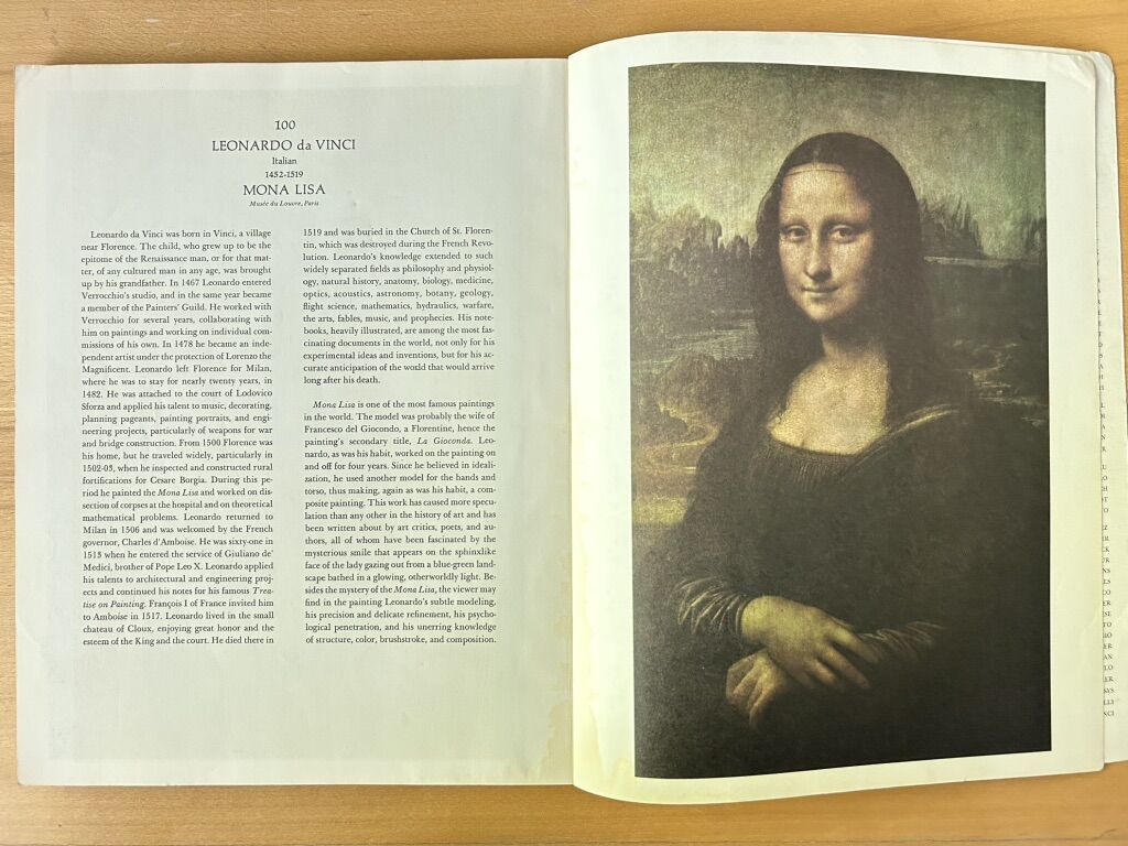 The World's Most Beautiful Paintings