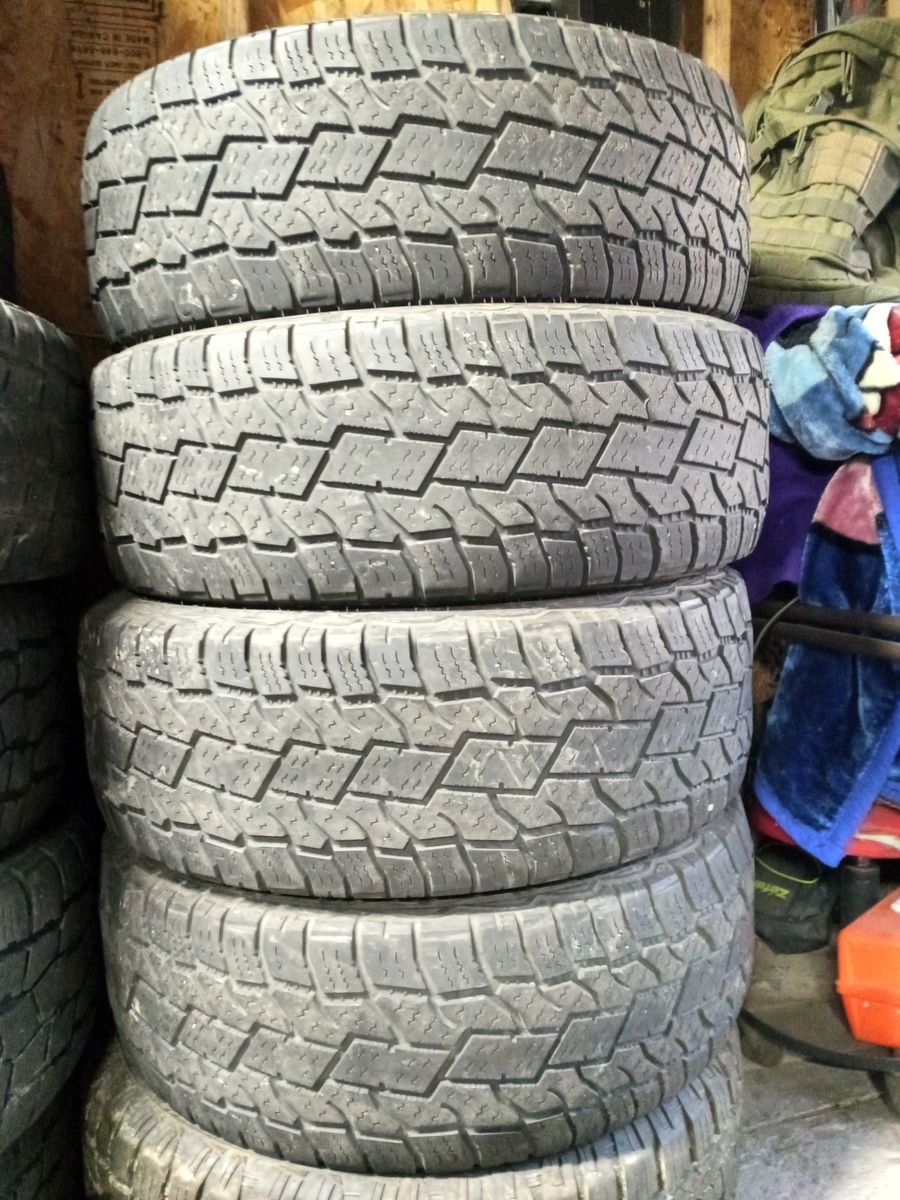 P265-70-16 Big O Big Foot All terrain