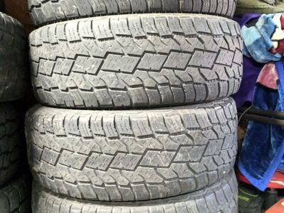 P265-70-16 Big O Big Foot All terrain