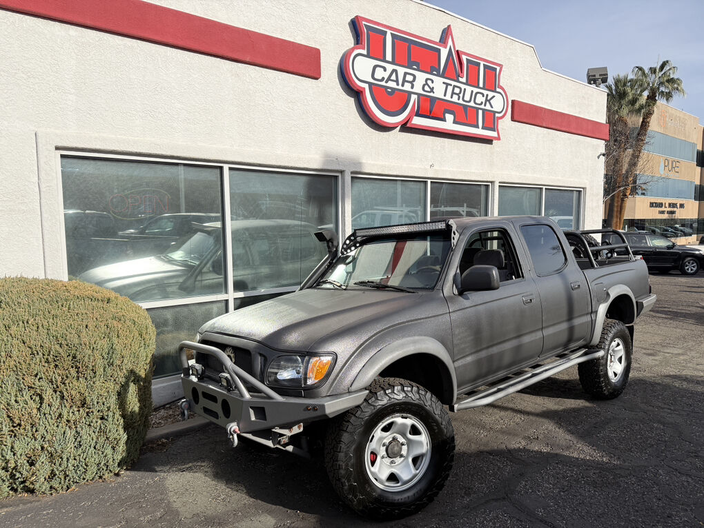 2001 Toyota Tacoma TRD Off Road