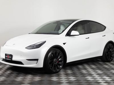 2022 Tesla Model Y Performance