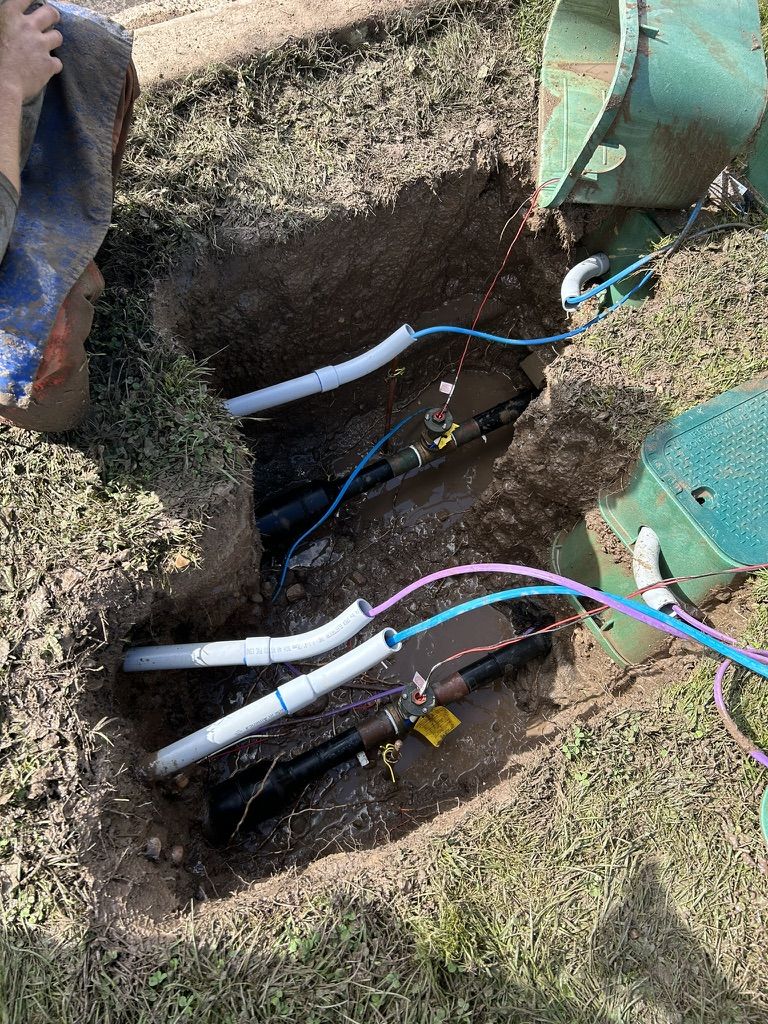 HEAT WARNING – DROUGHT CONDITIONS Free Irrigation & Water-Saving Consultation