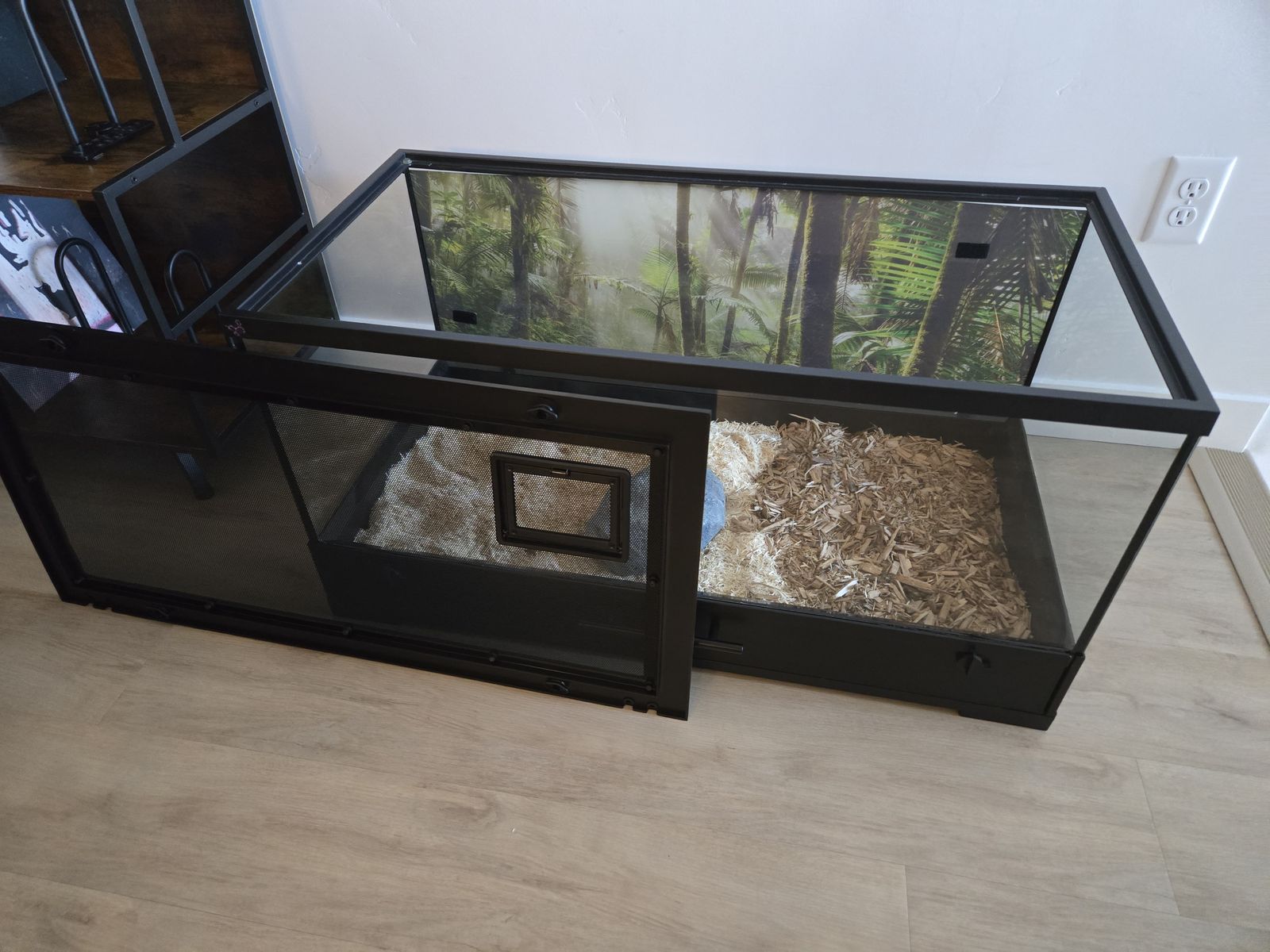 40 Gallon Reptile Tank/Terrarium