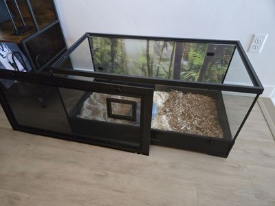 40 Gallon Reptile Tank/Terrarium