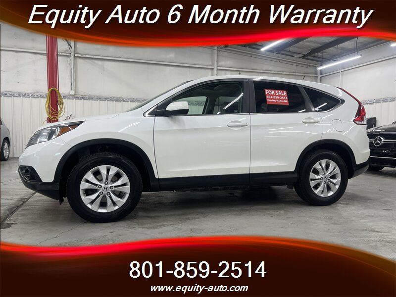 2012 Honda CR-V EX