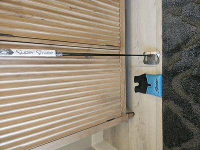 Spyder Taylor made Putter