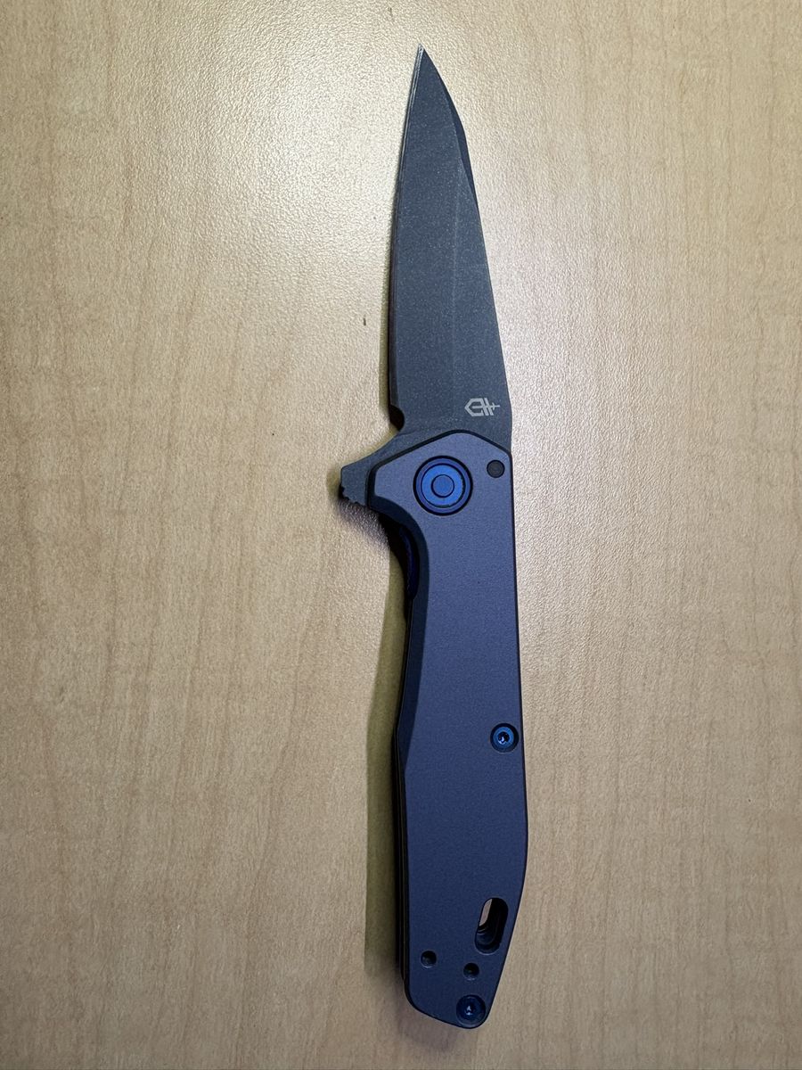Gerber Fastball Knife - Custom Colors