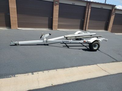 single Trailer jetski seadoo waverunner