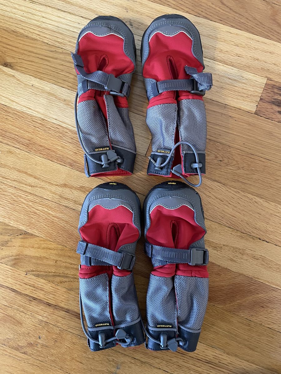 Ruffwear Dog Shoes
