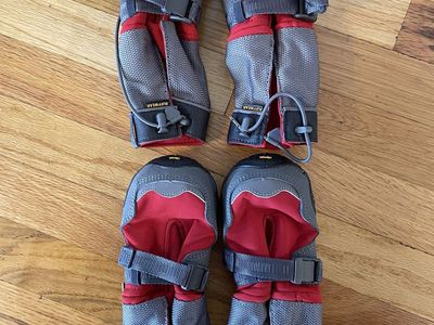 Ruffwear Dog Shoes