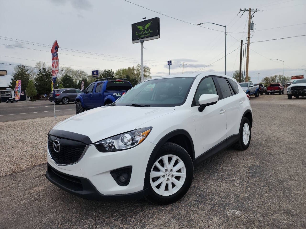 2013 Mazda CX-5 Touring