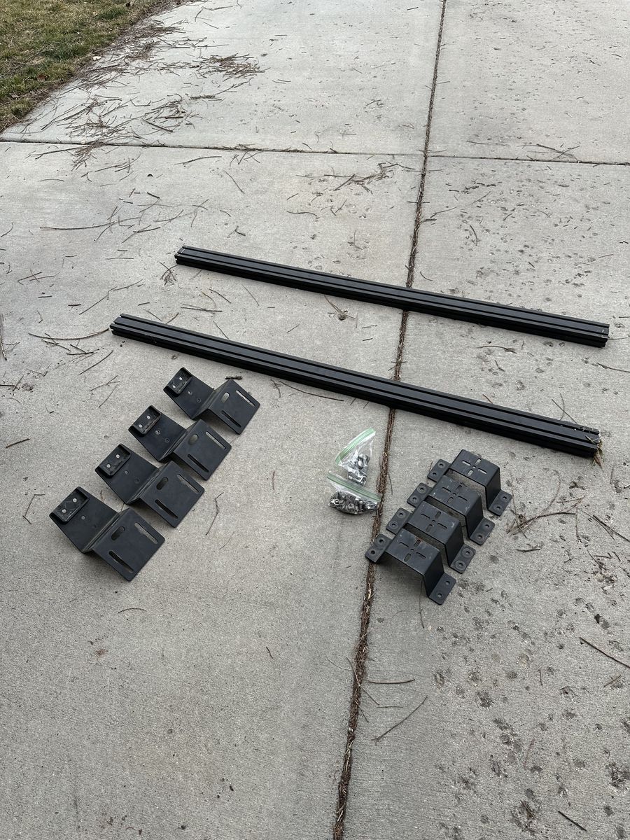 Toyota Tacoma Billie Bars