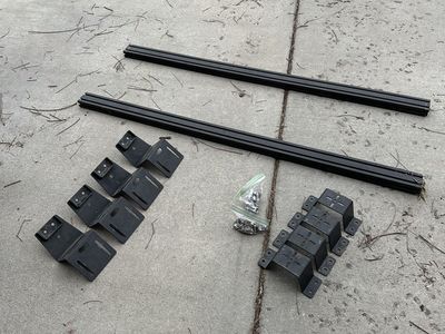 Toyota Tacoma Billie Bars