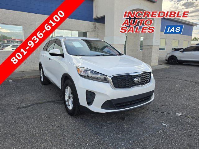 2019 Kia Sorento LX V6