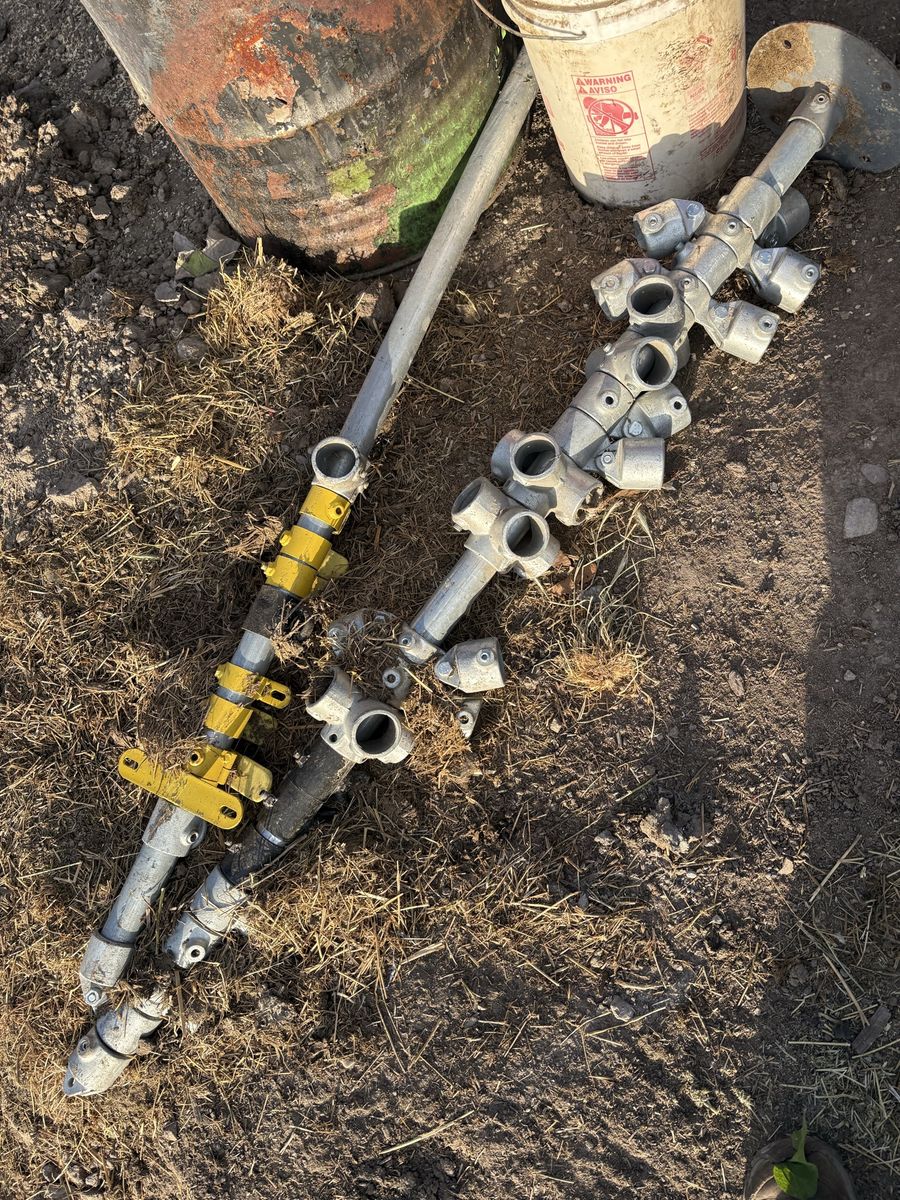 Yard sale everything must go give offers