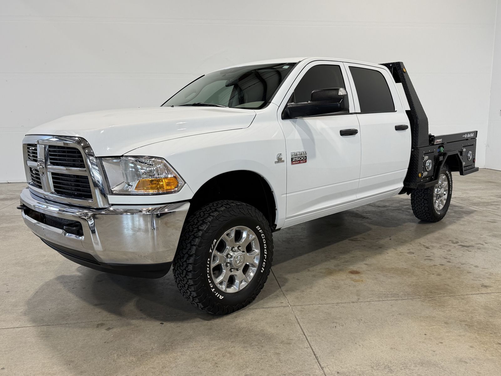 2010 Dodge Ram 2500 SLT