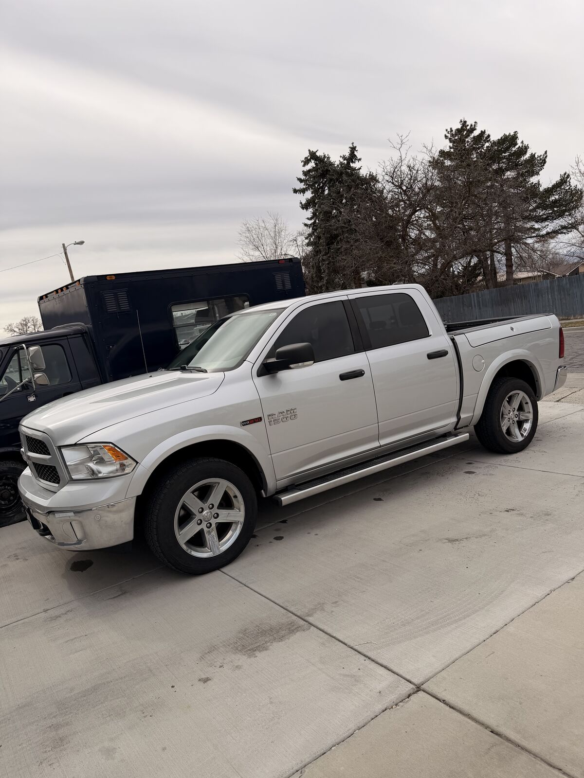 2016 RAM 1500 Outdoorsman