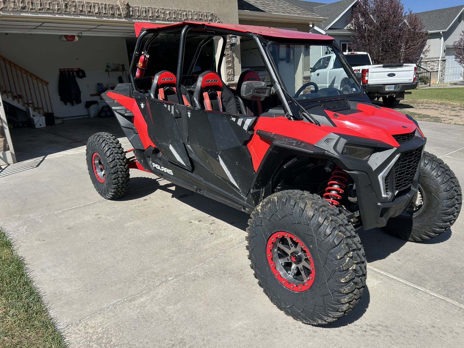2020 Polaris RZR XP 4 1000 Turbo
