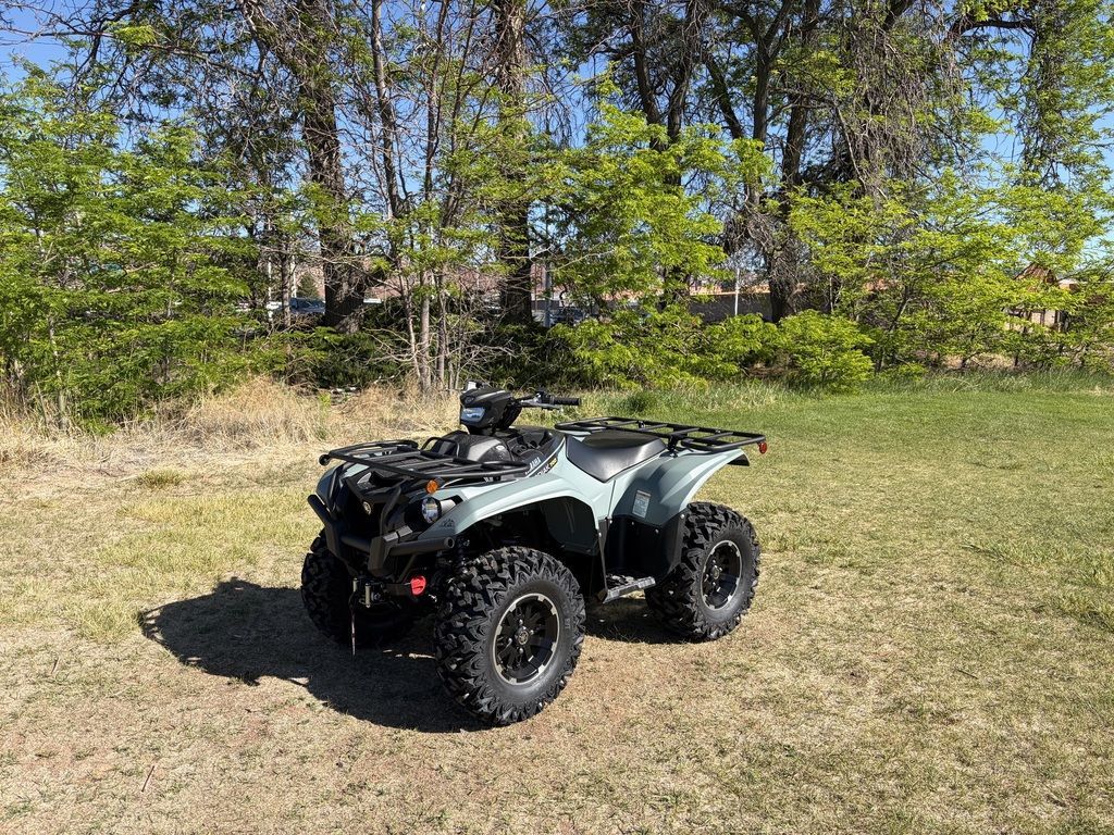 2026 Yamaha Kodiak 700 EPS XT-R