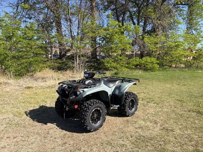 2026 Yamaha Kodiak 700 EPS XT-R