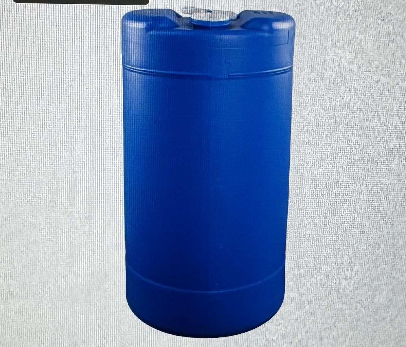Water storage drums