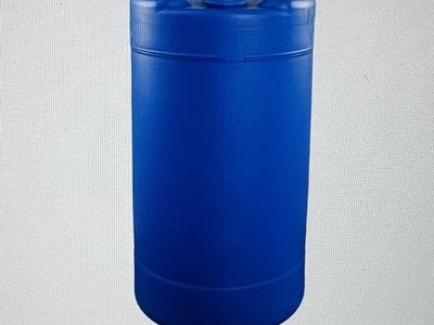 Water storage drums
