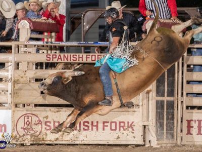Spanish Fork Fiesta Days Rodeo Tickets - Dates Vary, See Description for Details