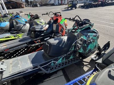 2020 ARCTIC CAT M 8000 Hardcore Alpha One 154/3.0