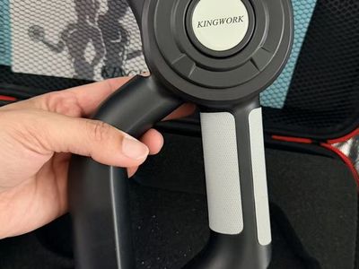 New in box massager but couldn't work (10 left)