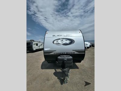 2027 Forest River RV GREY WOLF BLACK LABEL 22RRBL
