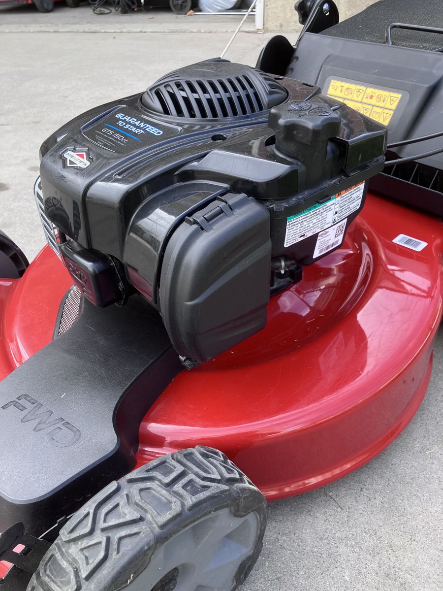 Toro Gas Lawn Mower – Runs Great – Ready for Spring!