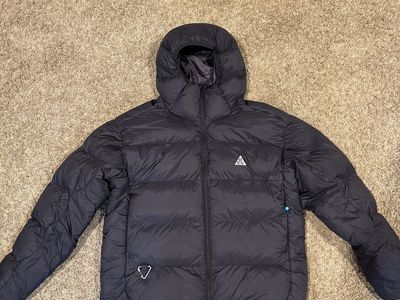 Nike ACG Therma-FIT ADV Lunar Lake Jacket Black Medium