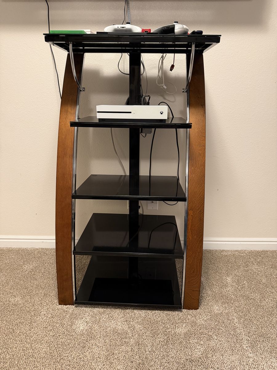 Entertainment Stand