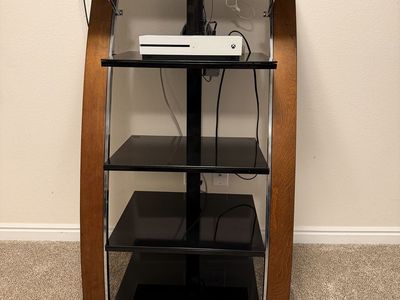 Entertainment Stand