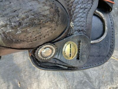 Horse Saddle