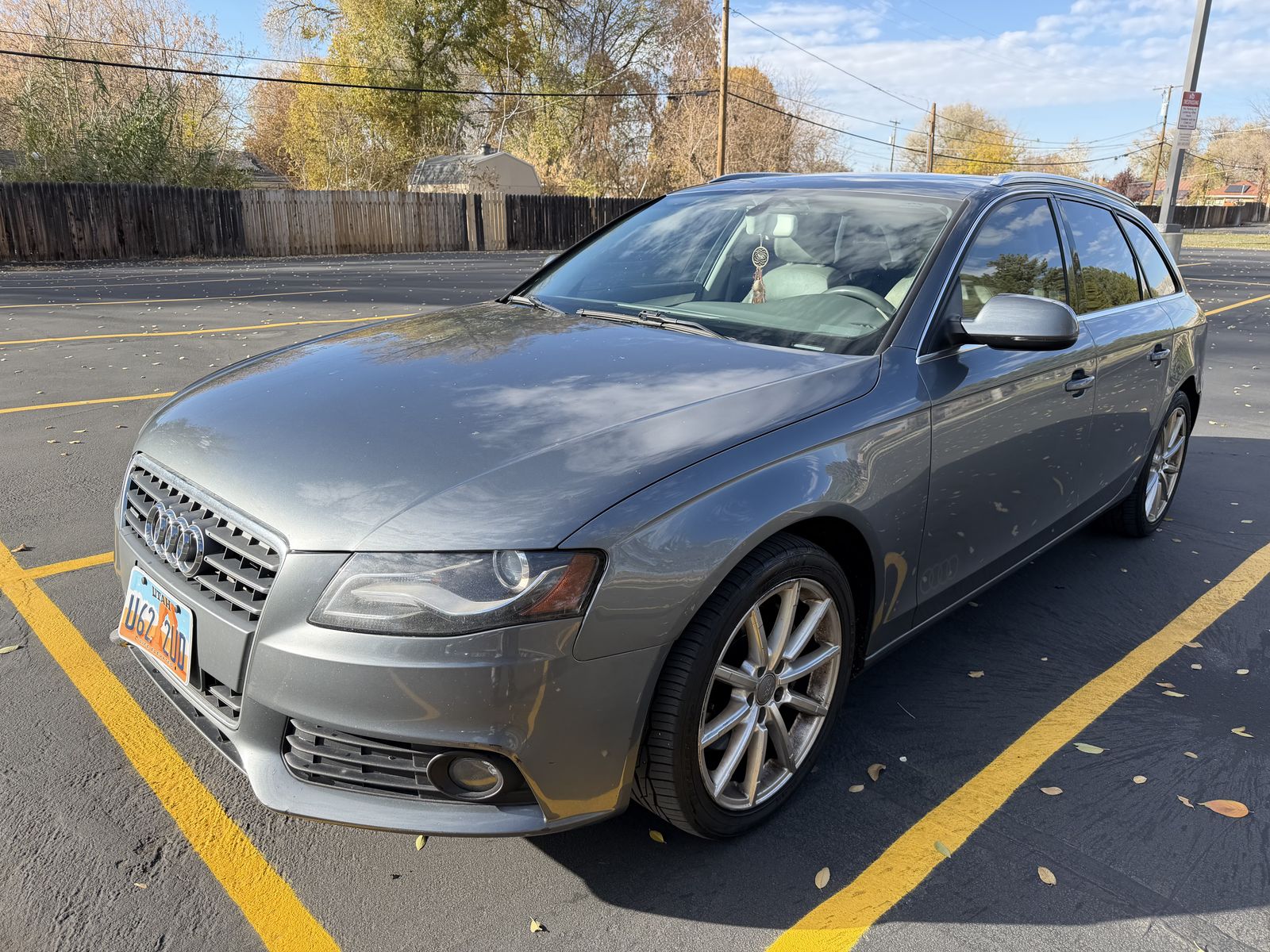 2012 Audi A4 2.0T quattro Avant Premium