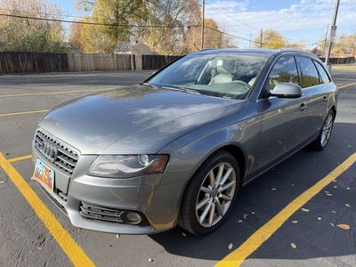2012 Audi A4 2.0T quattro Avant Premium