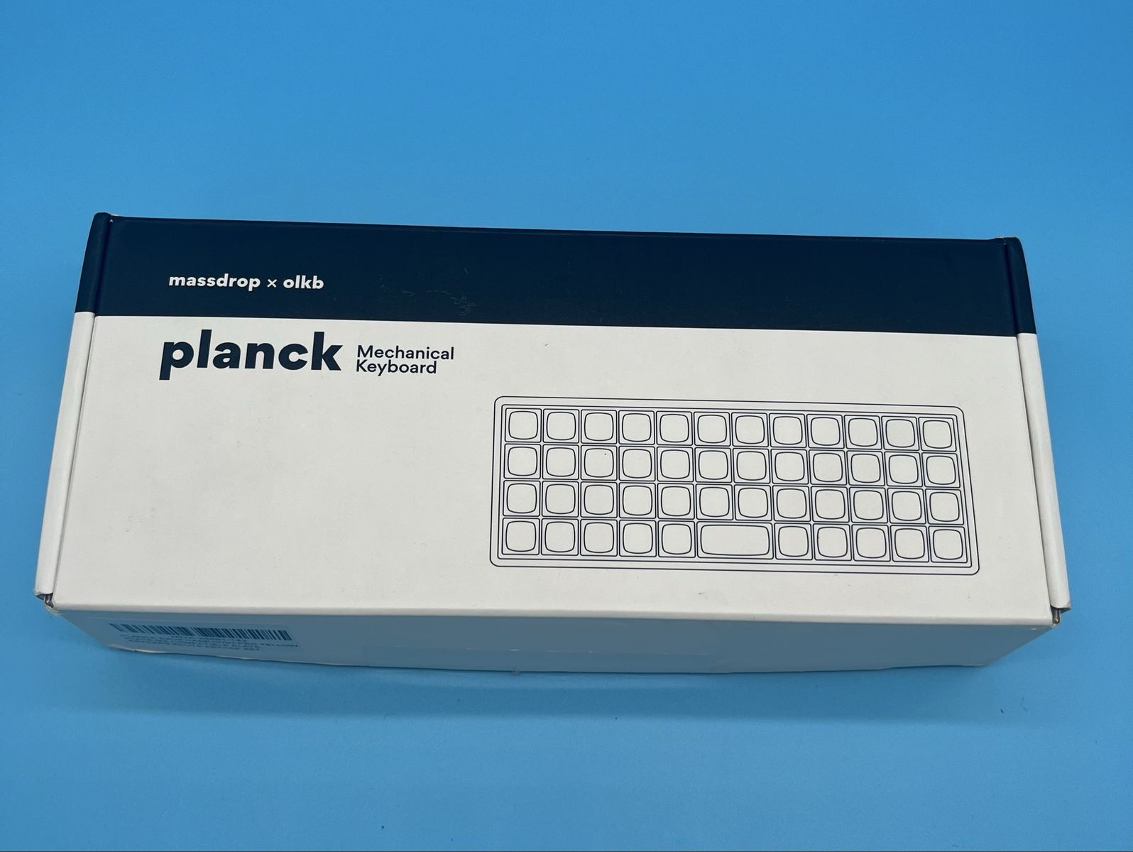 Planck Mechanical Keyboard