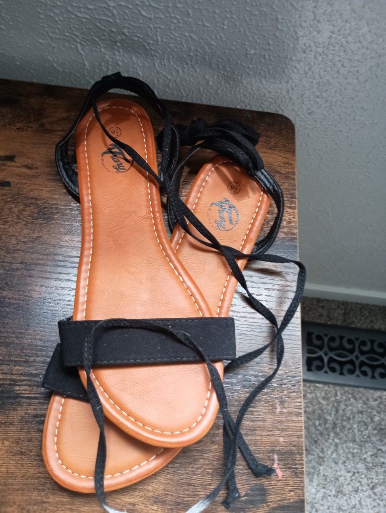 New Sandals
