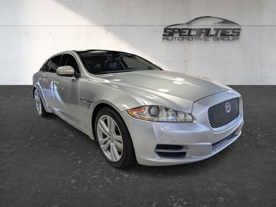 2012 Jaguar XJL Portfolio