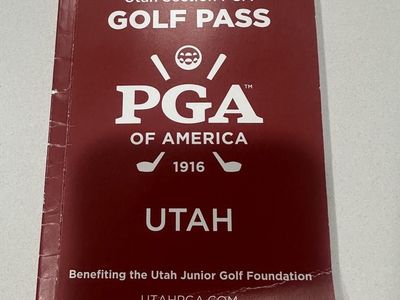 Utah PGA Pass