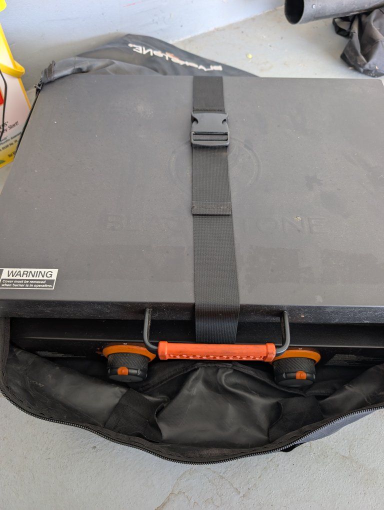 Blackstone 22" Adventure Propane Grill