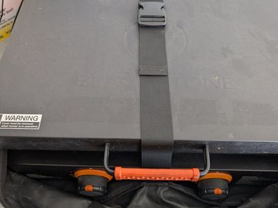 Blackstone 22" Adventure Propane Grill