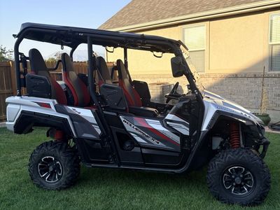 Yamaha Wolverine X4 Special Edition 4x4 Side-by-Side UTV