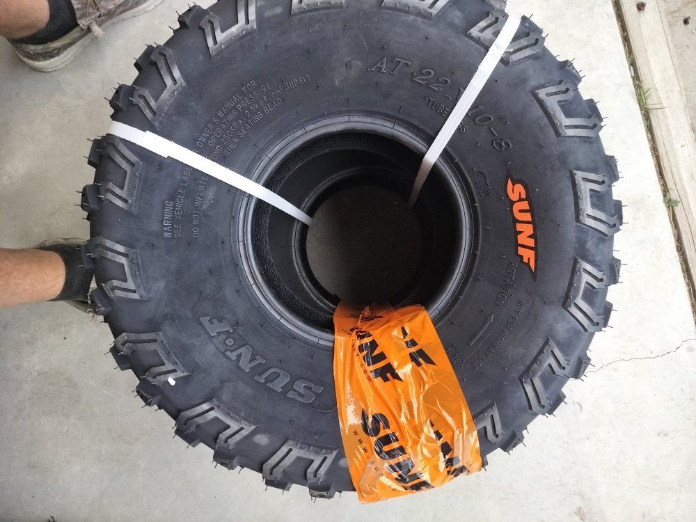 22x10-8 atv tires
